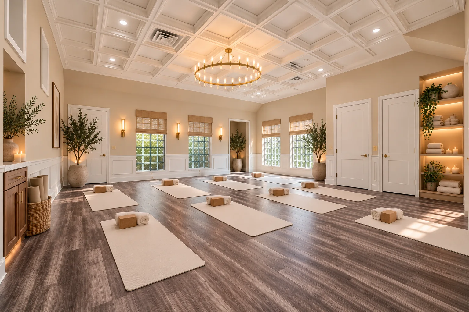 The Yoga Room
